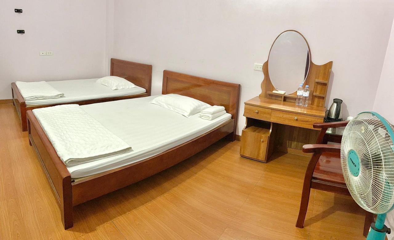 Van Anh Hotel Noi Bai Екстериор снимка