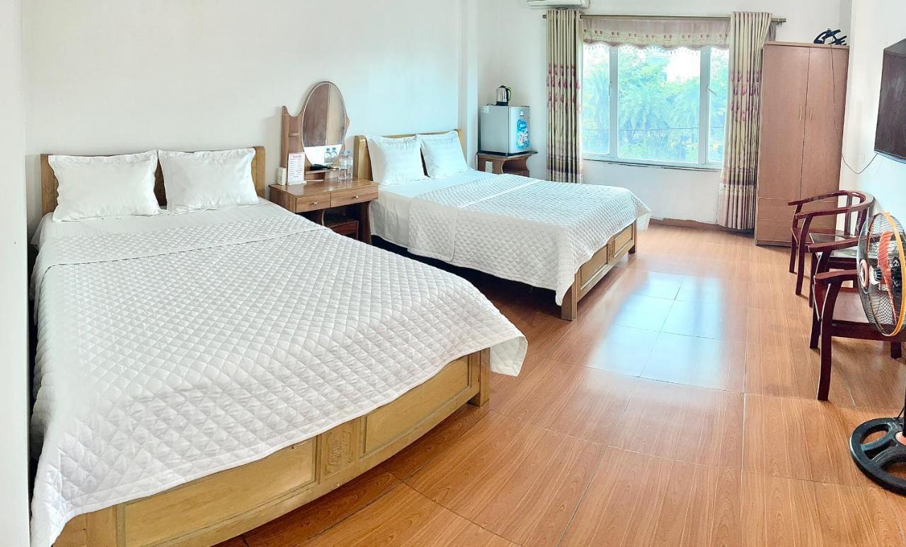 Van Anh Hotel Noi Bai Екстериор снимка