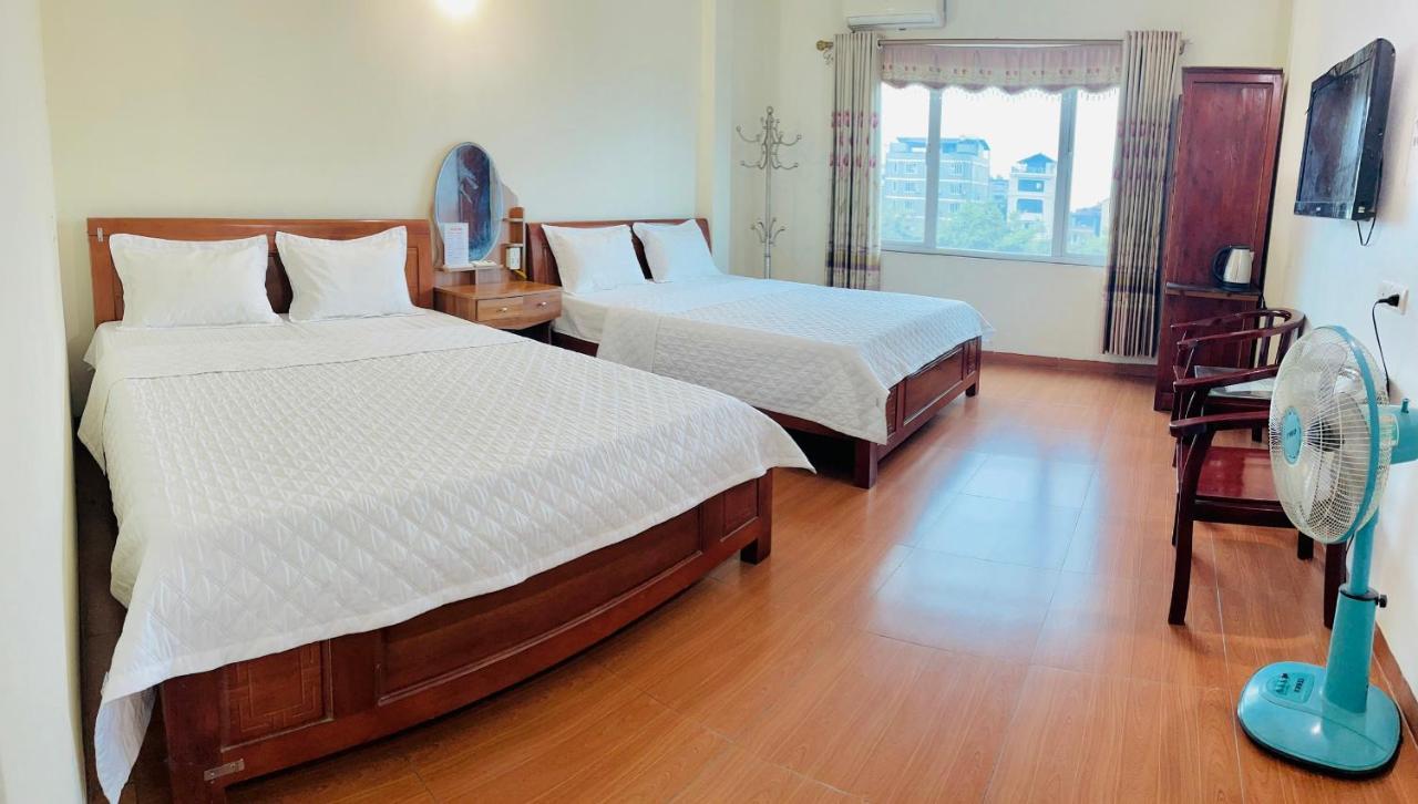 Van Anh Hotel Noi Bai Екстериор снимка
