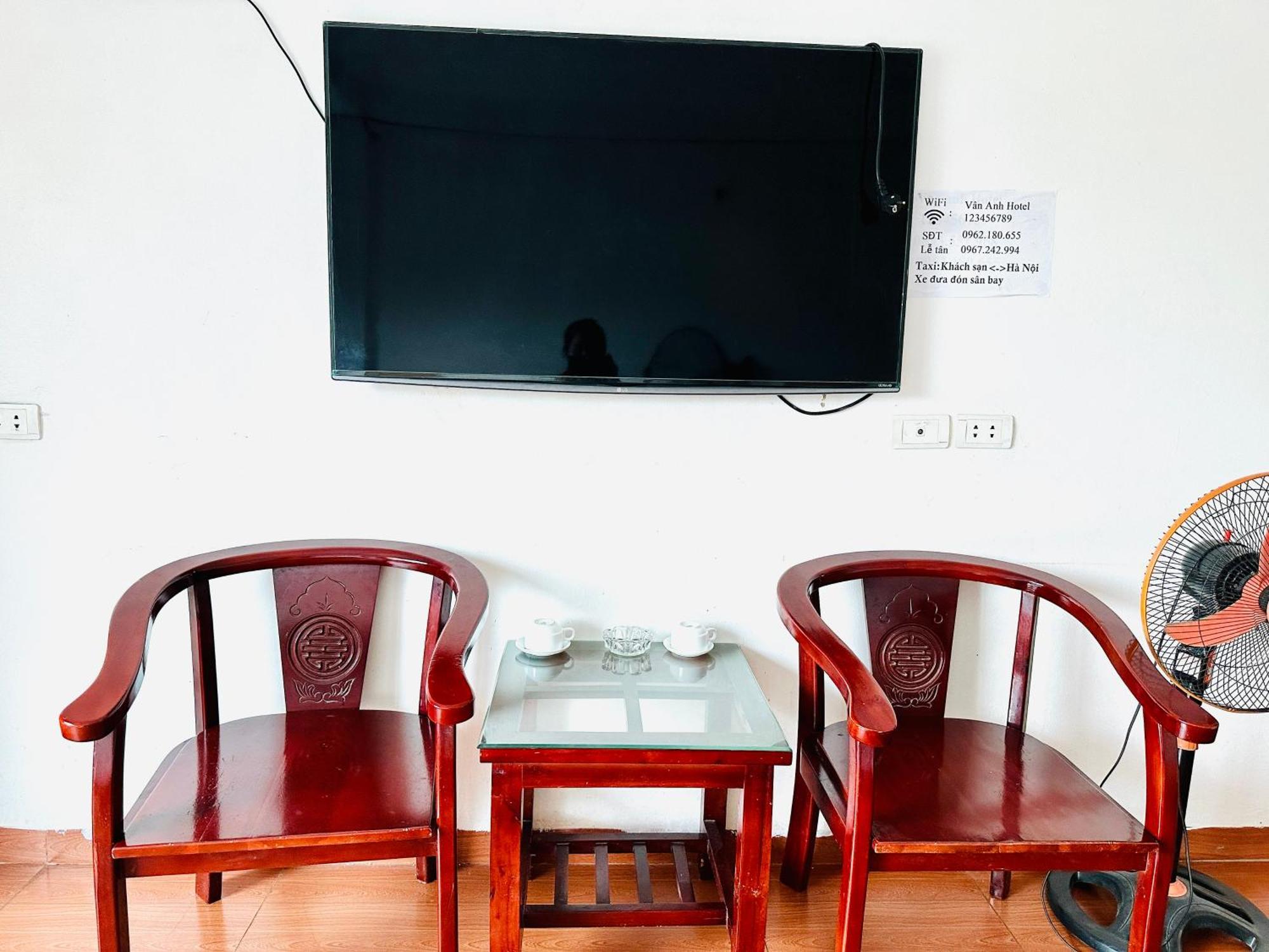 Van Anh Hotel Noi Bai Екстериор снимка
