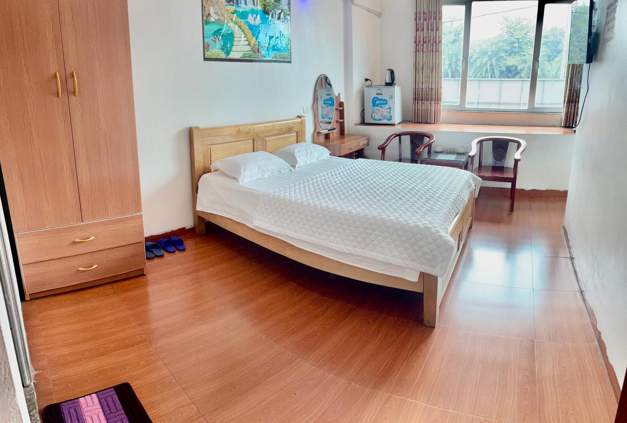 Van Anh Hotel Noi Bai Екстериор снимка