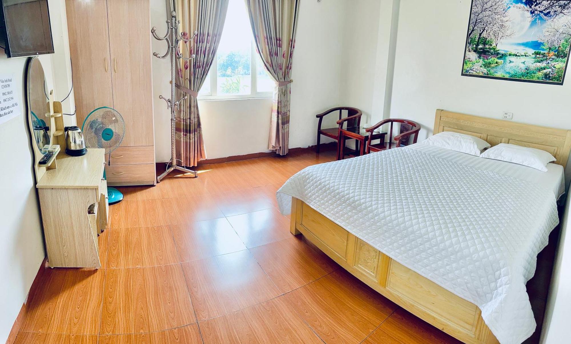 Van Anh Hotel Noi Bai Екстериор снимка