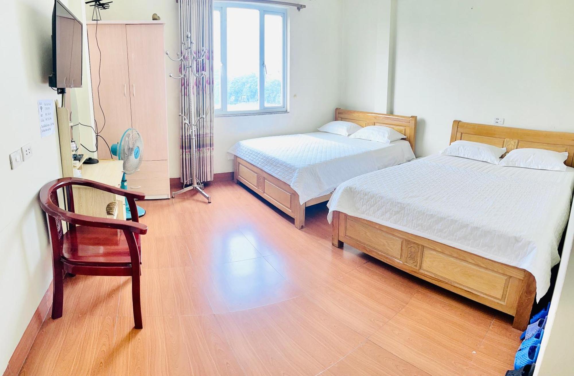 Van Anh Hotel Noi Bai Екстериор снимка
