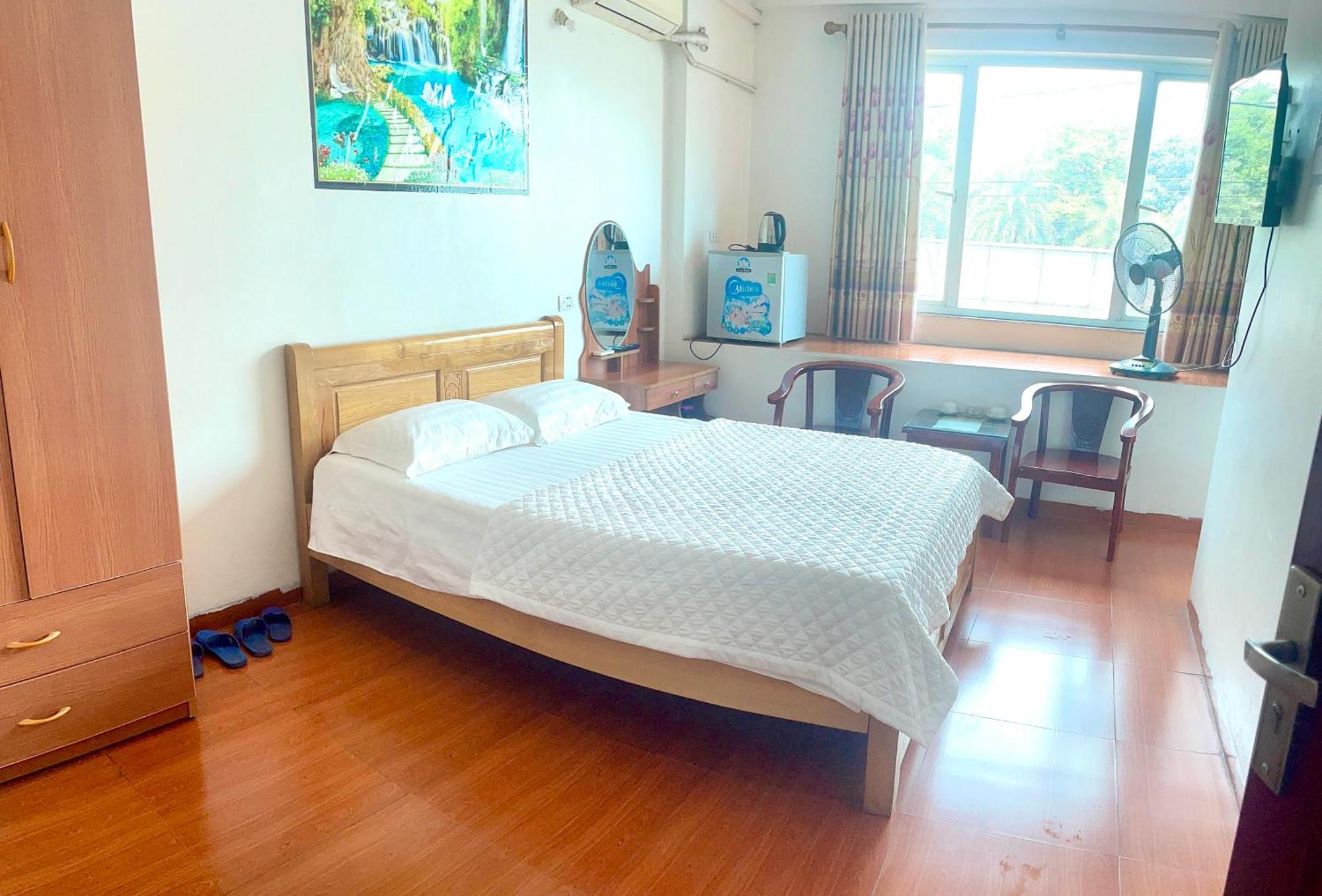 Van Anh Hotel Noi Bai Екстериор снимка