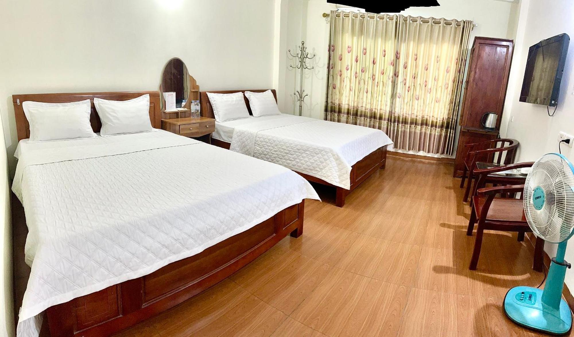 Van Anh Hotel Noi Bai Екстериор снимка