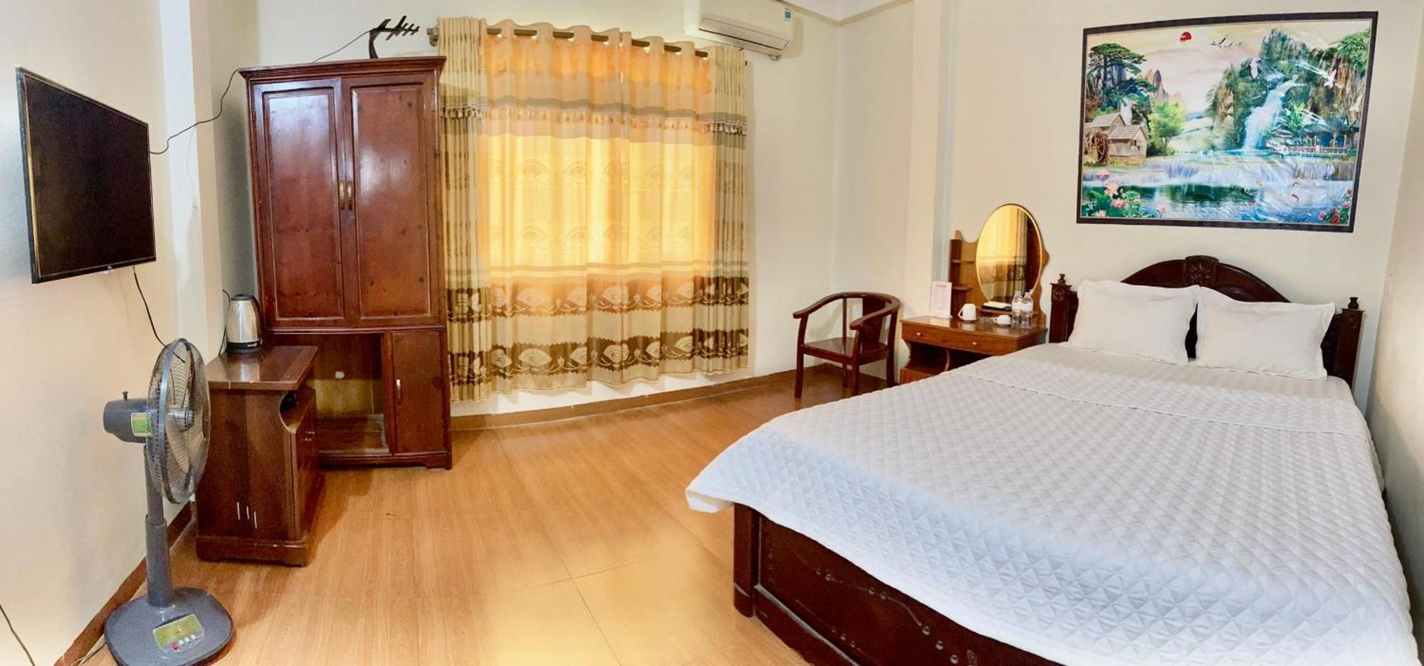 Van Anh Hotel Noi Bai Екстериор снимка