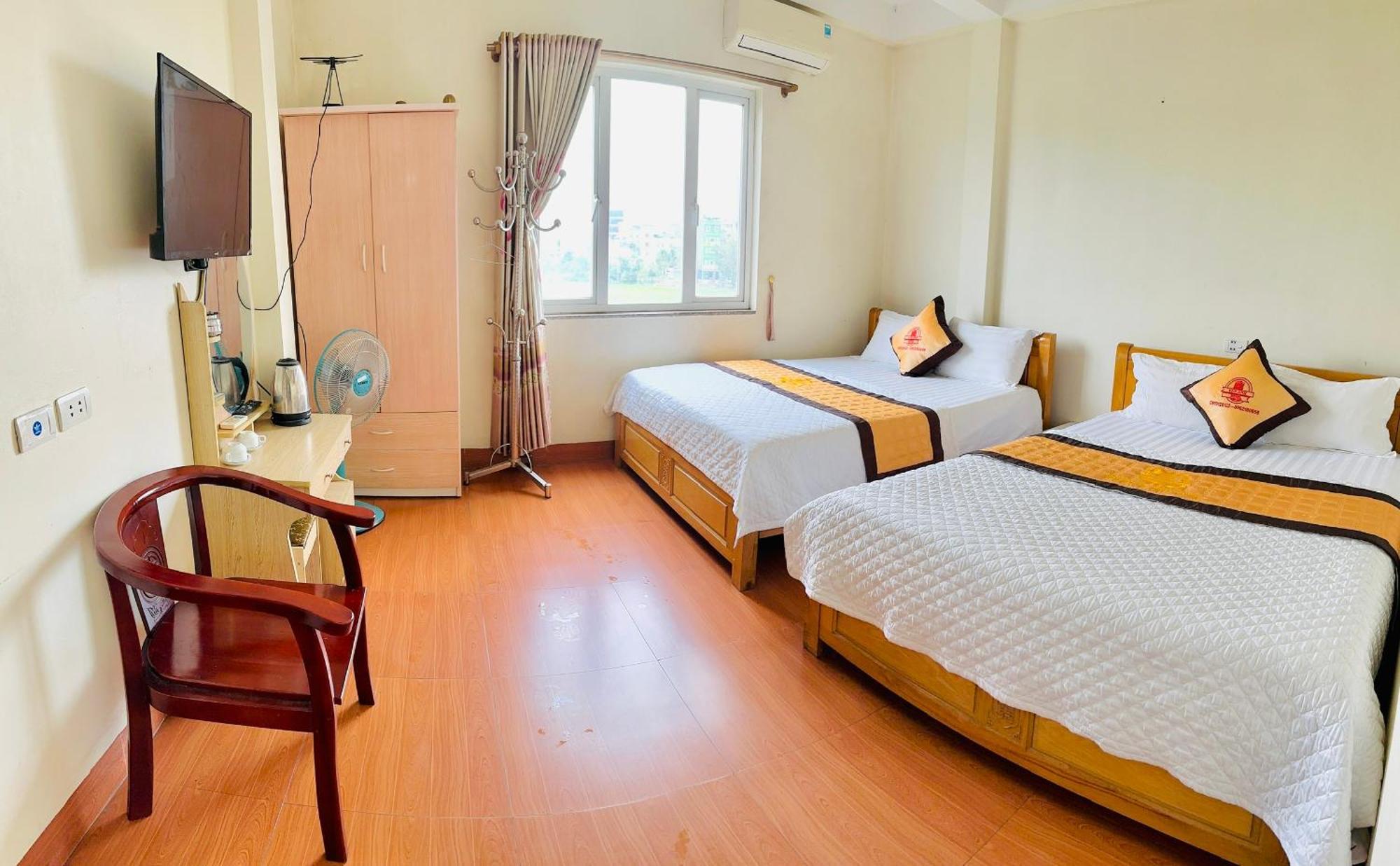Van Anh Hotel Noi Bai Екстериор снимка