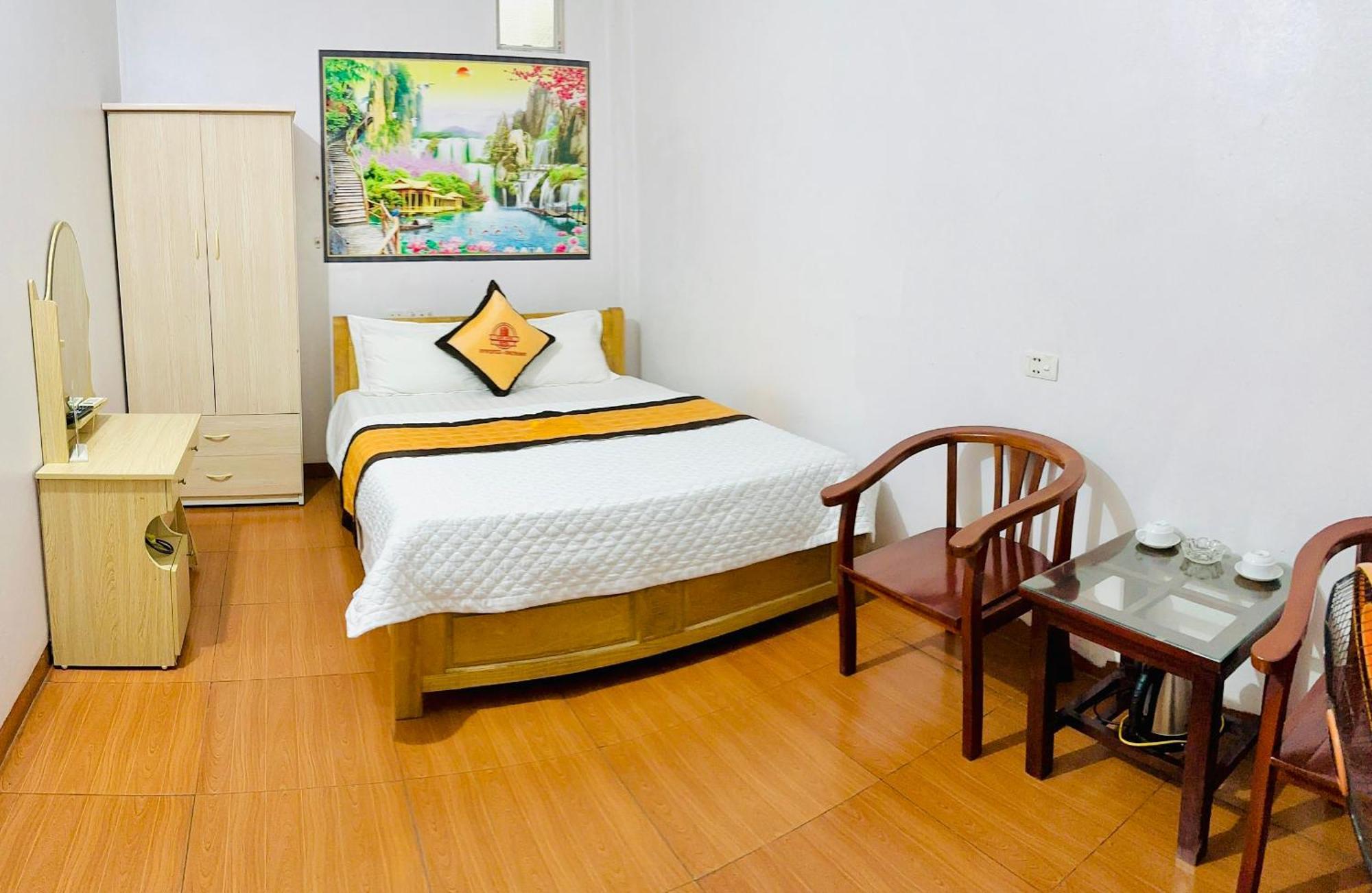 Van Anh Hotel Noi Bai Екстериор снимка