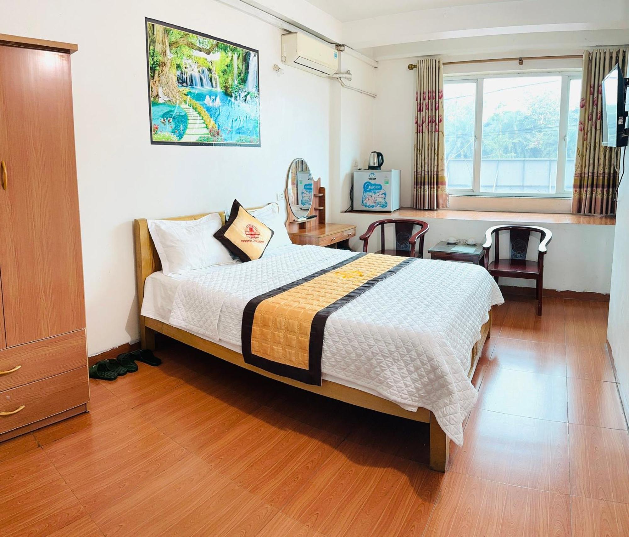 Van Anh Hotel Noi Bai Екстериор снимка