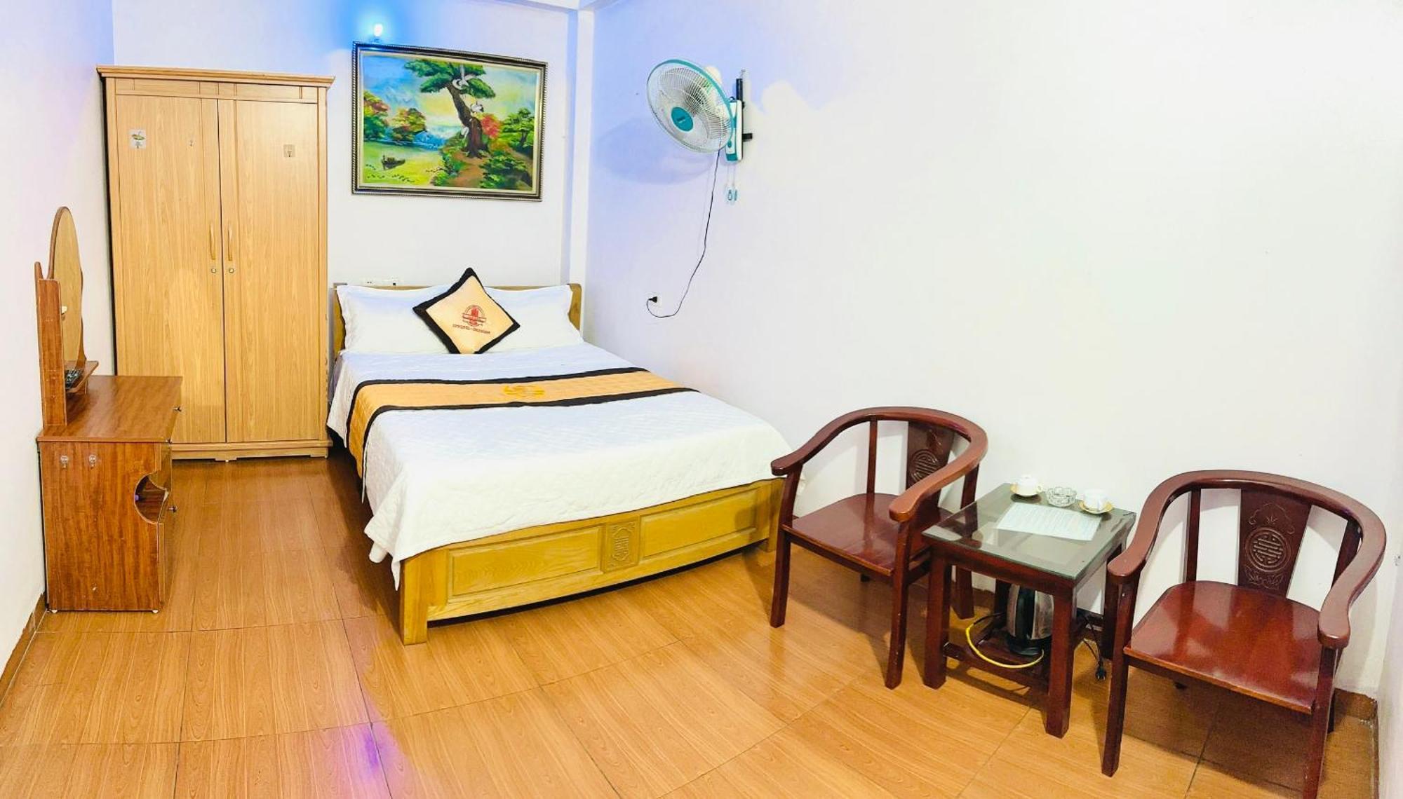 Van Anh Hotel Noi Bai Екстериор снимка