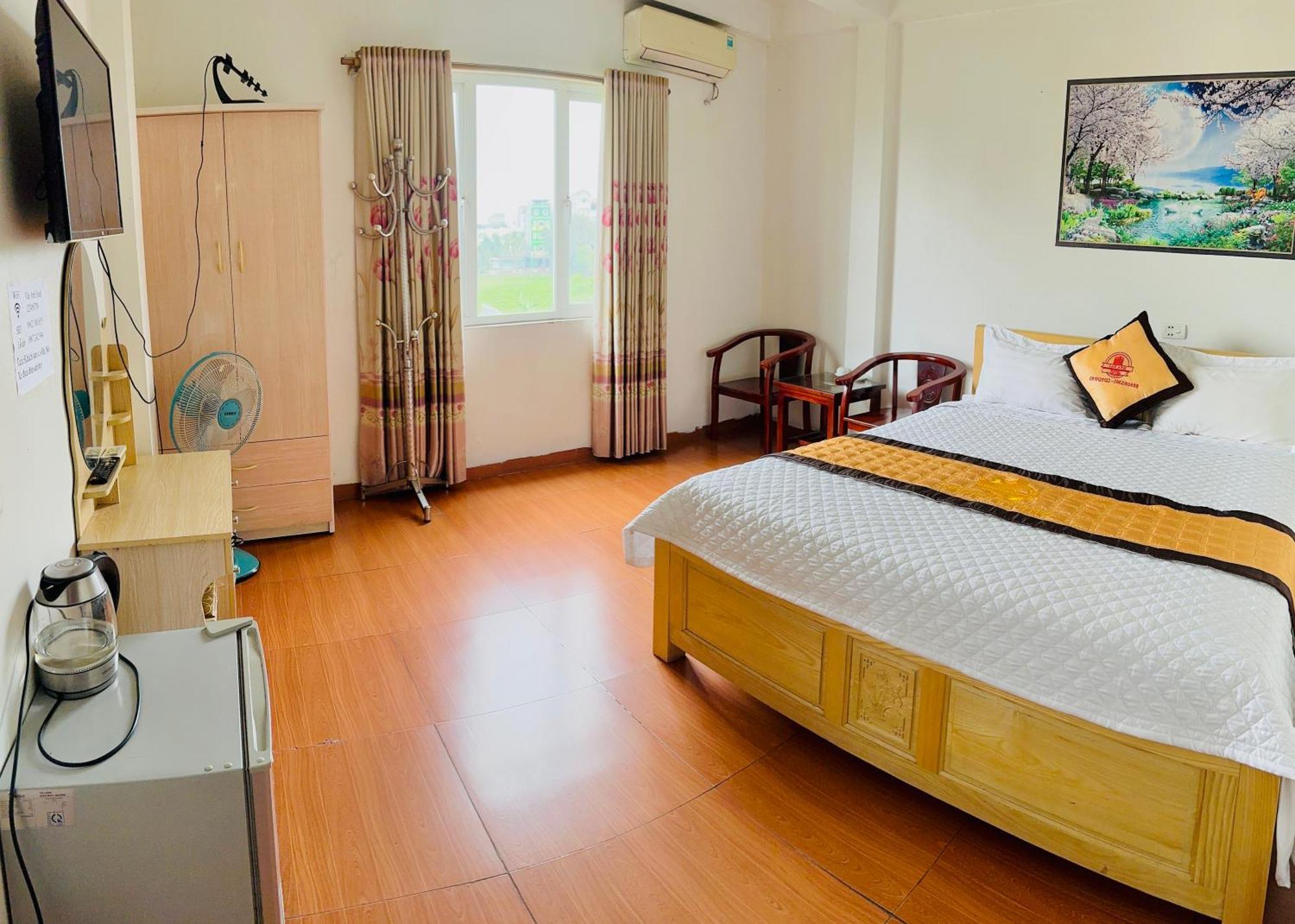 Van Anh Hotel Noi Bai Екстериор снимка