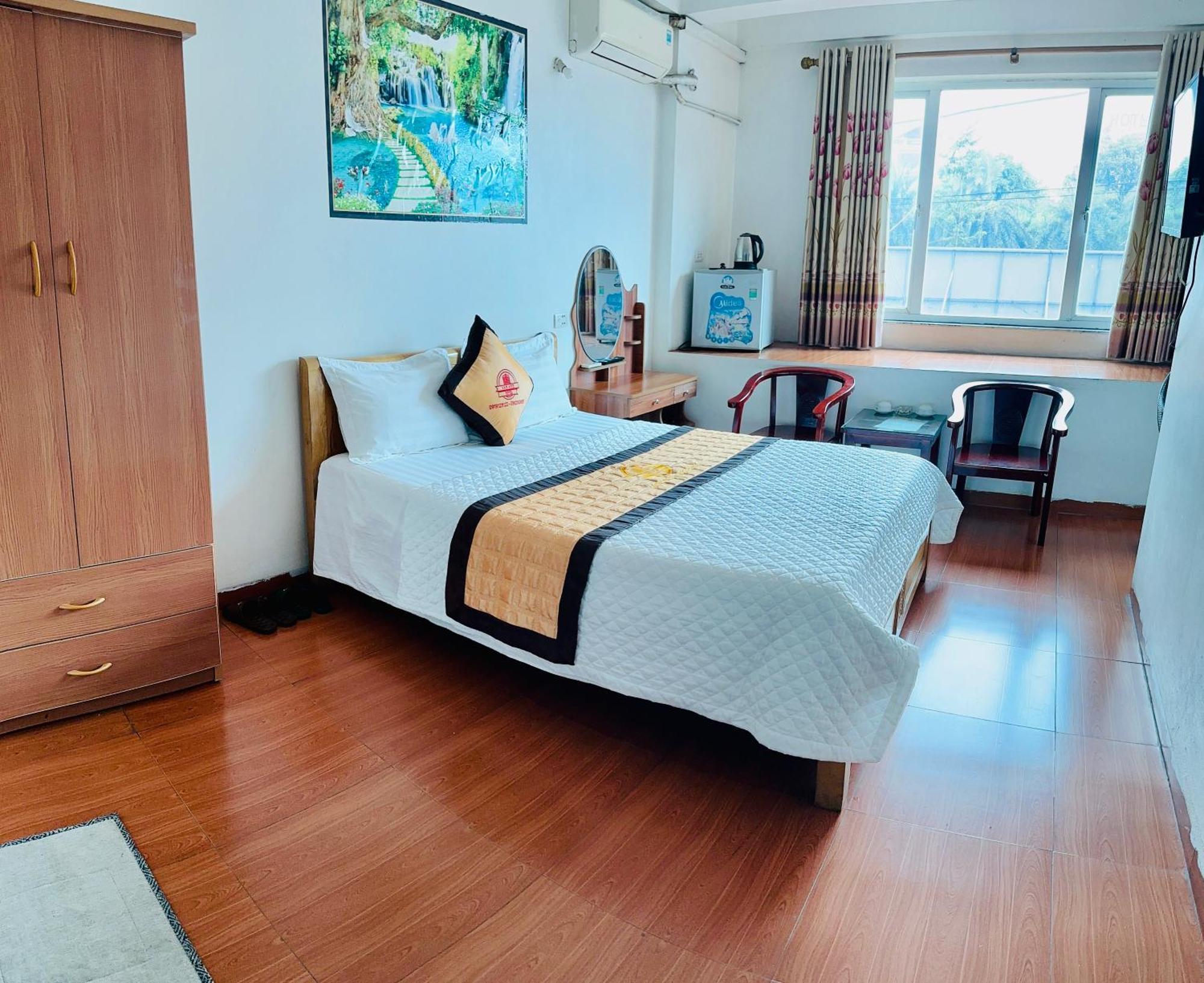 Van Anh Hotel Noi Bai Екстериор снимка