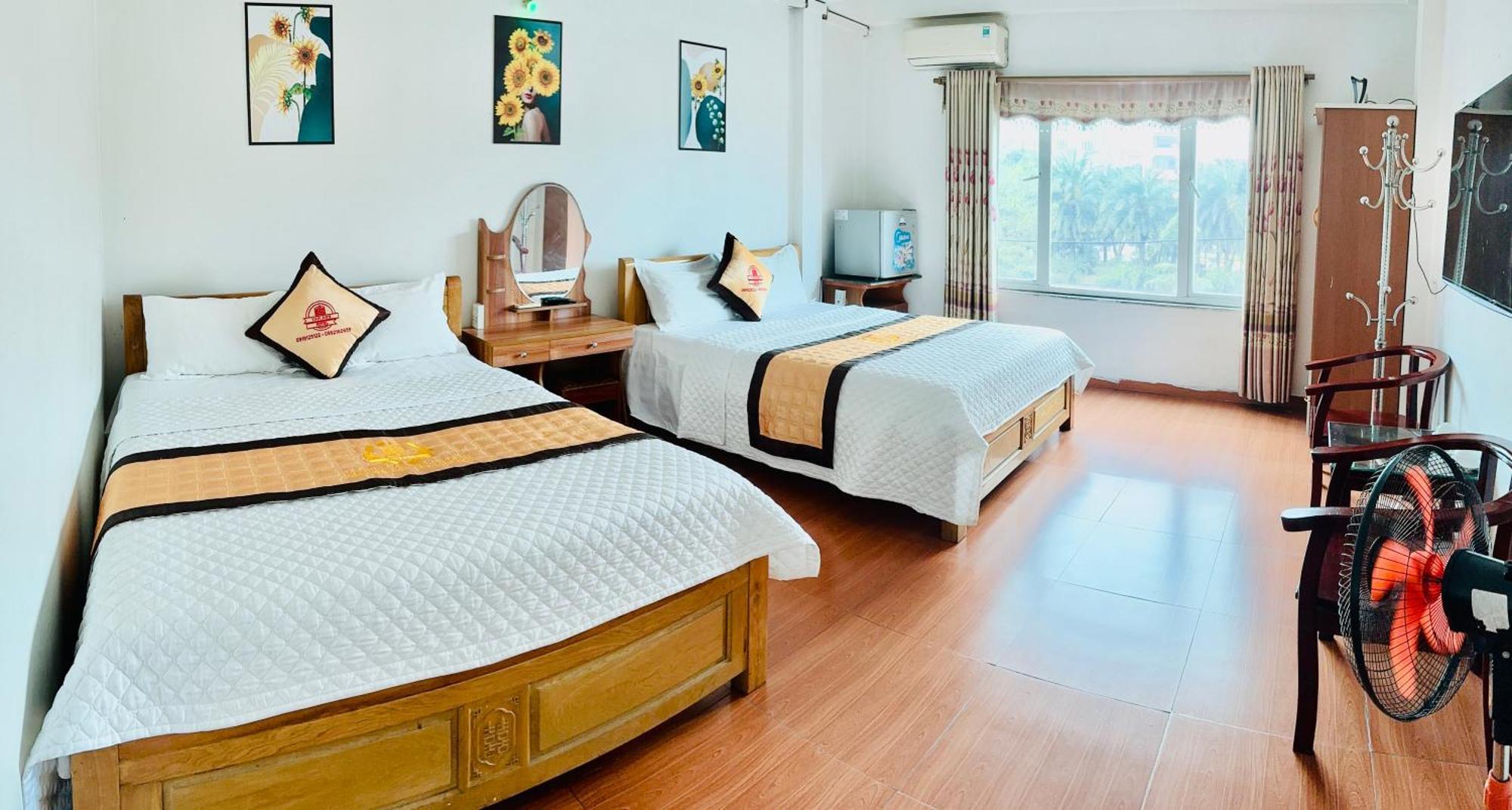 Van Anh Hotel Noi Bai Екстериор снимка