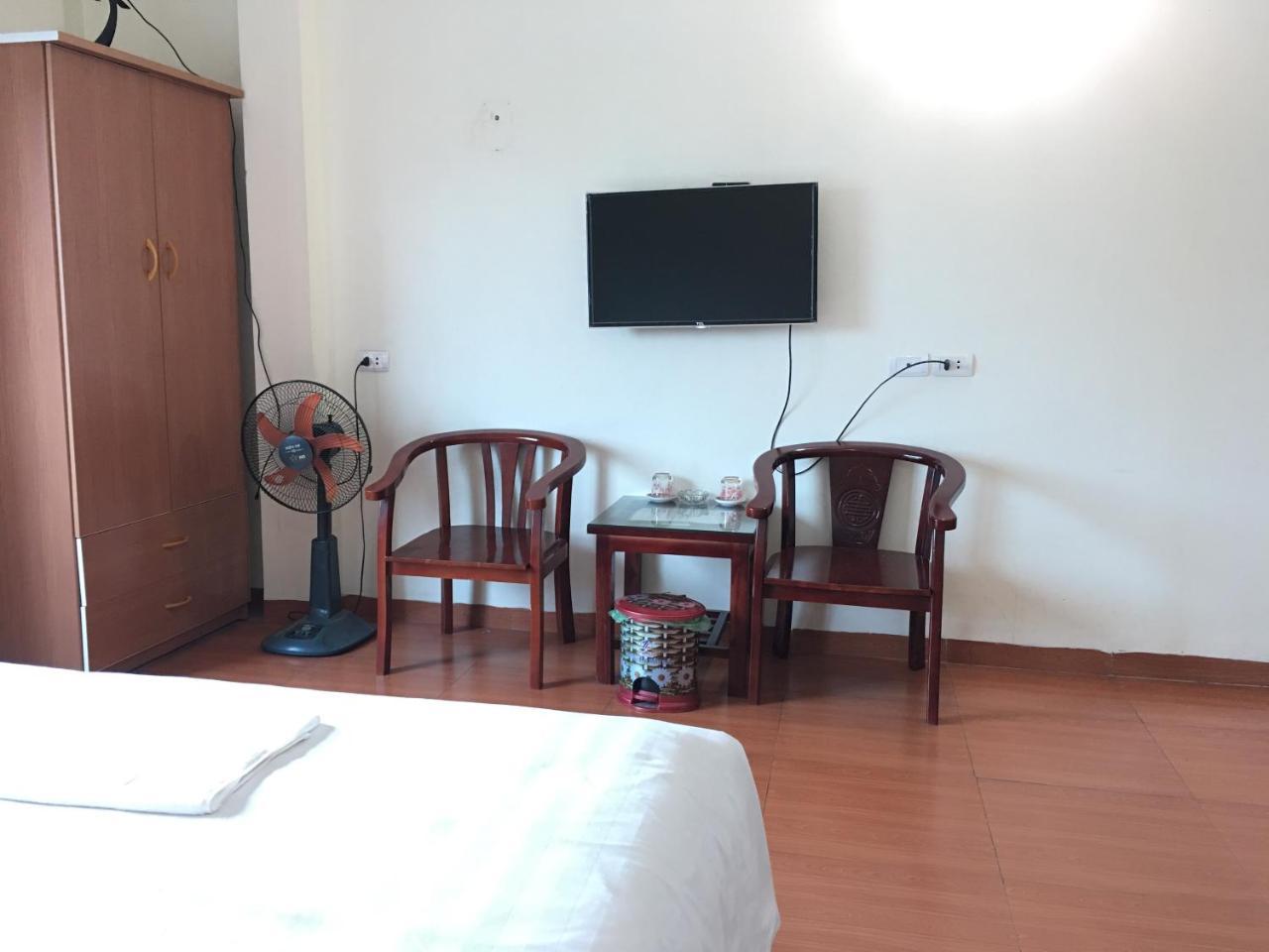Van Anh Hotel Noi Bai Екстериор снимка