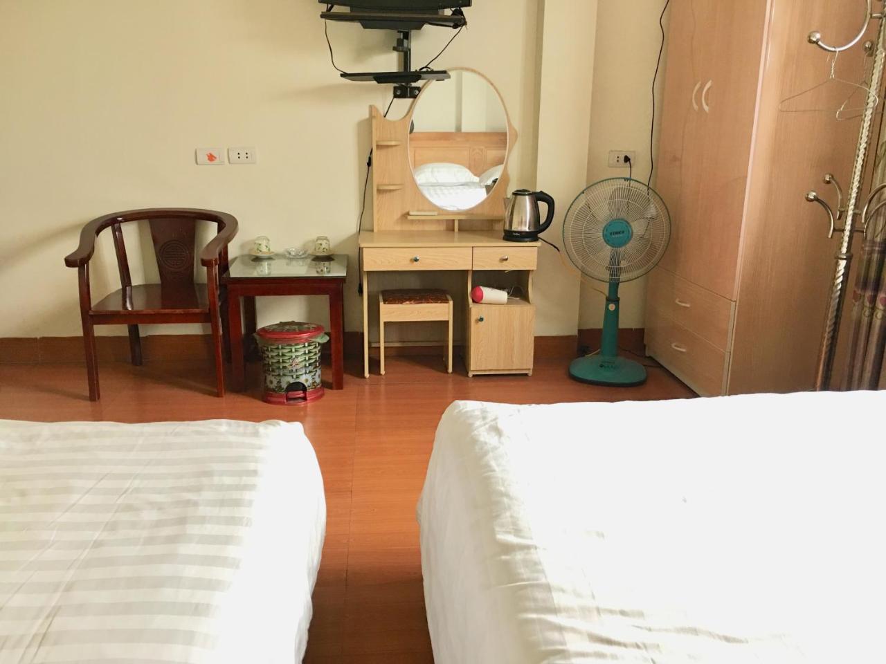 Van Anh Hotel Noi Bai Екстериор снимка